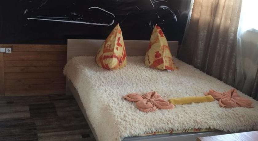 Псков: Hostel Alkatraz