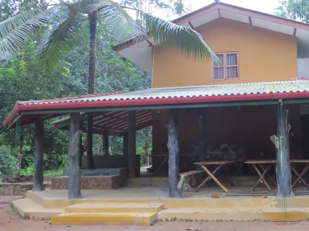 Ратнапура: Sinharaja Birder's Lodge