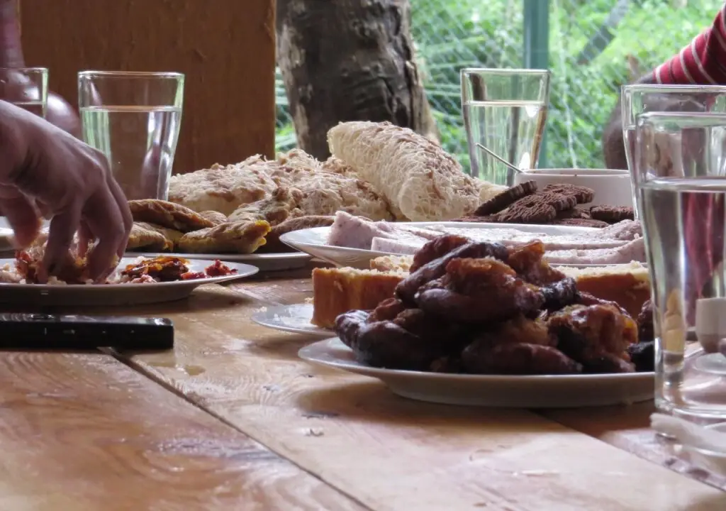 Ратнапура: Sinharaja Birder's Lodge