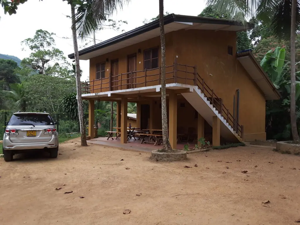 Ратнапура: Sinharaja Birder's Lodge
