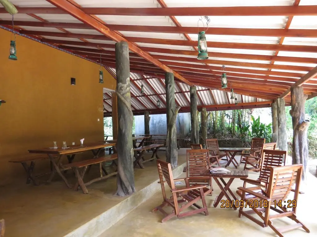 Ратнапура: Sinharaja Birder's Lodge