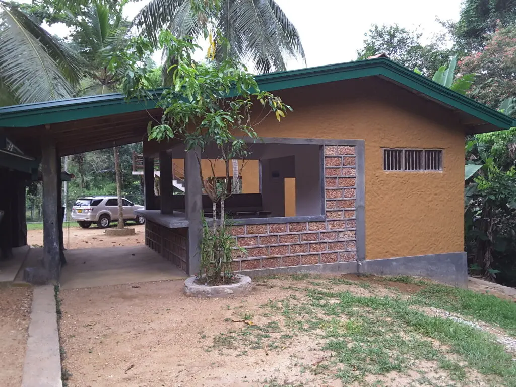 Ратнапура: Sinharaja Birder's Lodge