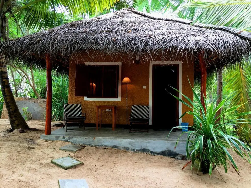Тангалла: Shehani Beach Bungalow