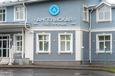 Отель Ангельская — фото 1