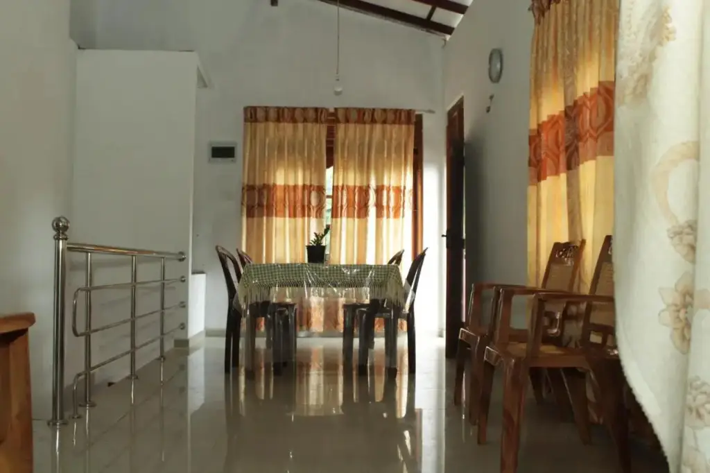 Камбуругамува: Miringa homestay