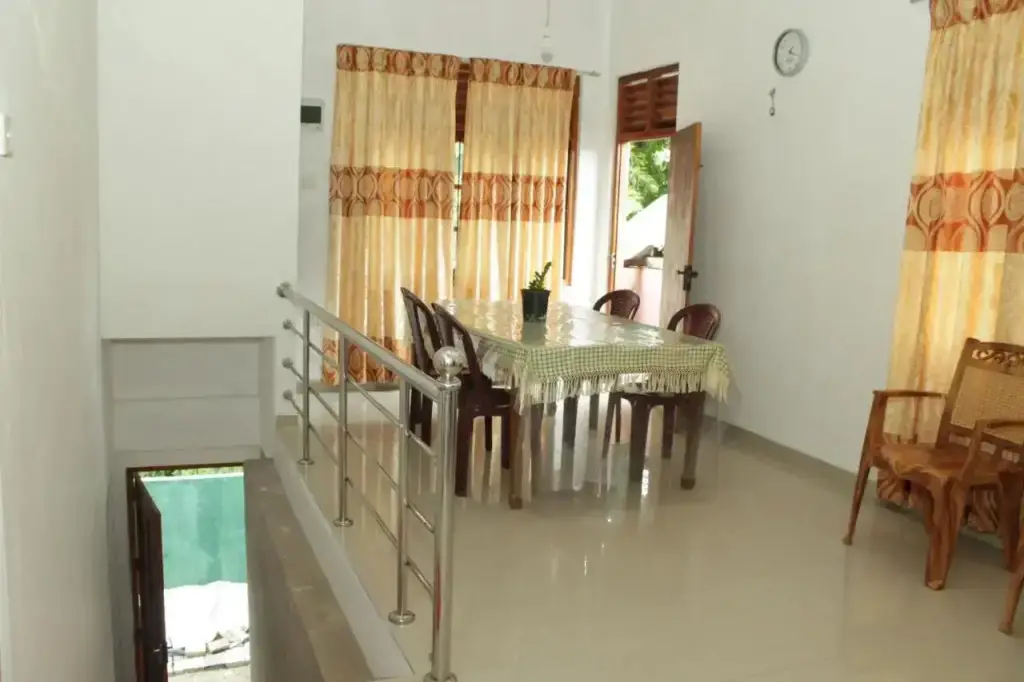 Камбуругамува: Miringa homestay