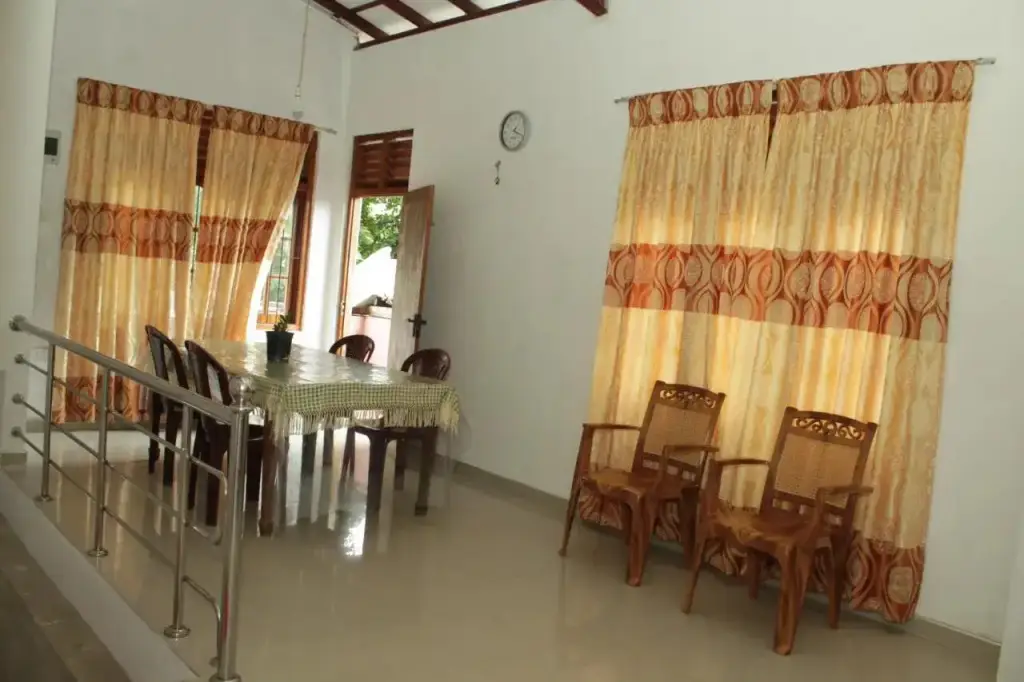 Камбуругамува: Miringa homestay