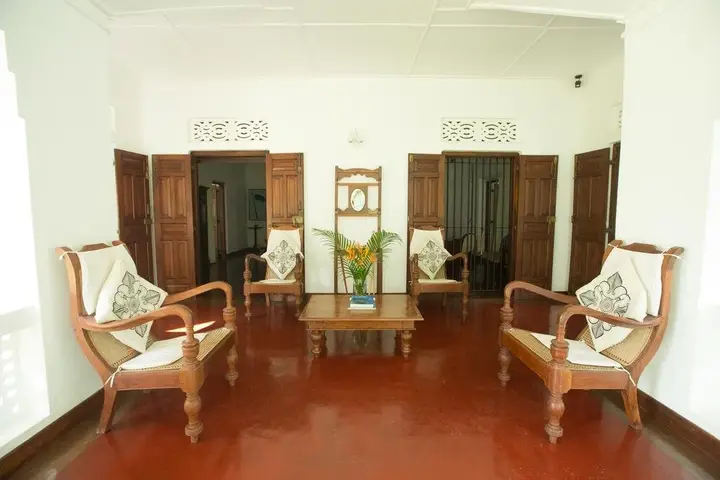 Хинатигала Джанкшен: Thalpe Walawwa Heritage Villa