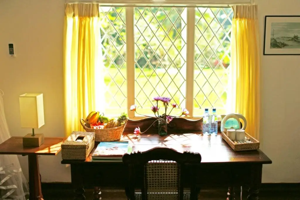 Хинатигала Джанкшен: Thalpe Walawwa Heritage Villa
