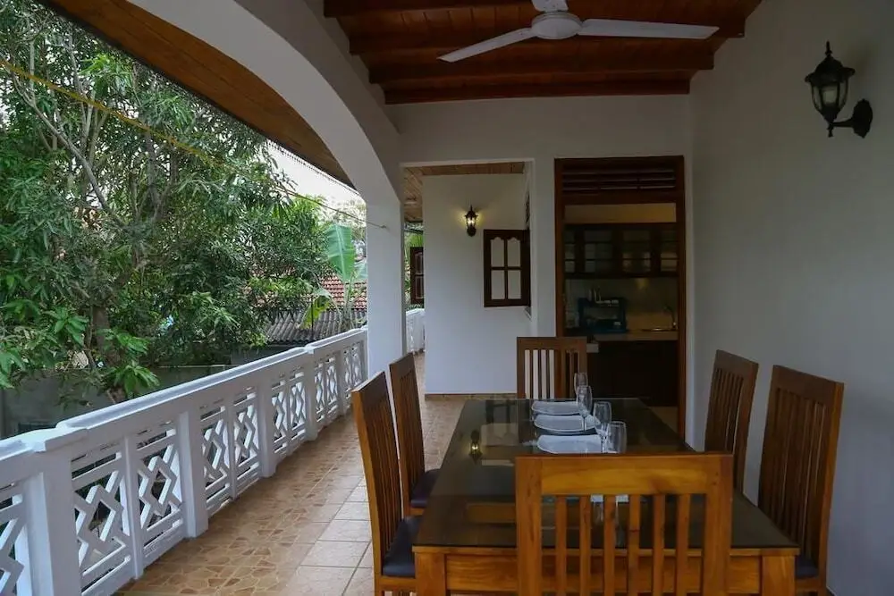 Хиккадува: Southern Coastal Villas