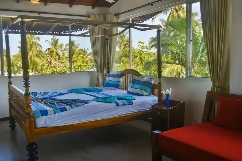 Хиккадува: Southern Coastal Villas