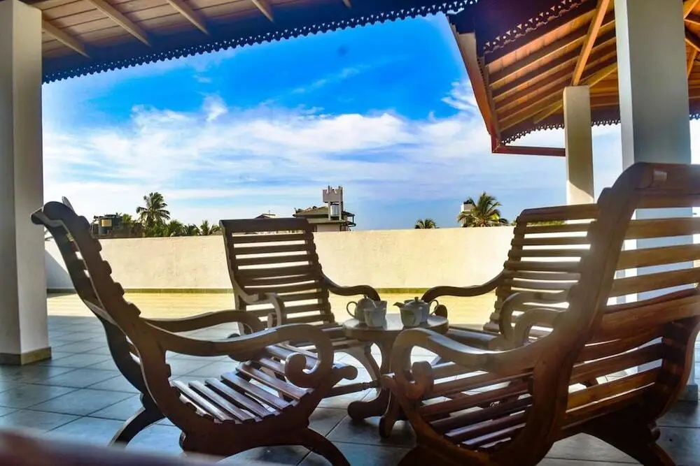 Хиккадува: Southern Coastal Villas