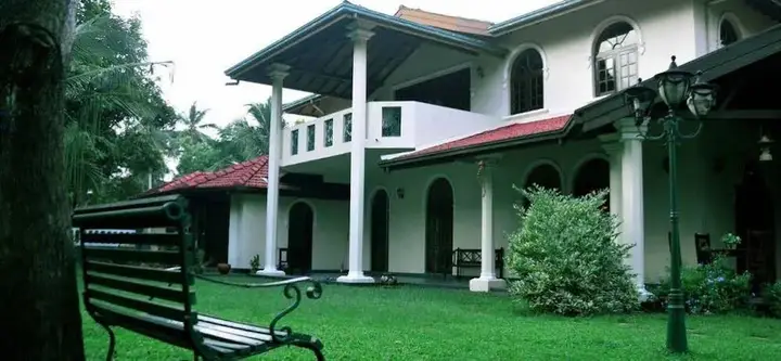 Негомбо: Villa Eco Green Tours