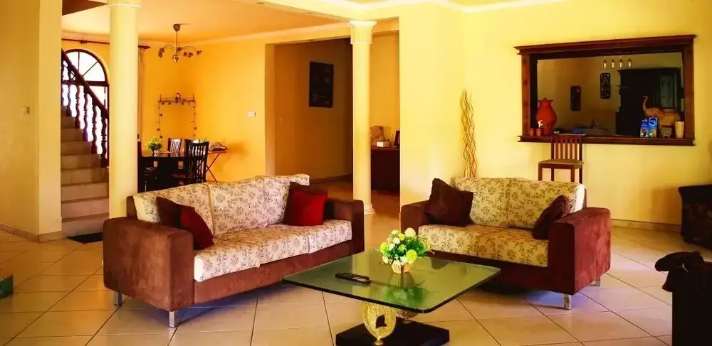 Негомбо: Villa Eco Green Tours