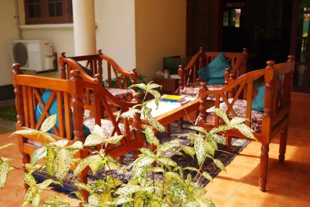Негомбо: Villa Eco Green Tours