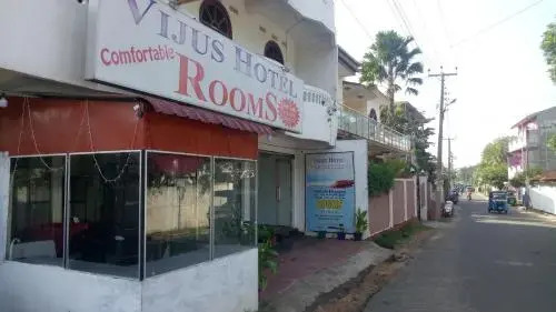 Vijus Hotel — фото 1