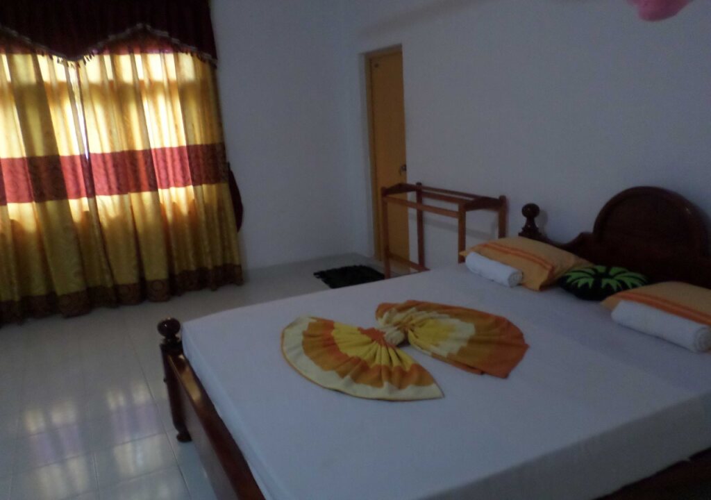 Тиссамахарама: Sandadiya Resort
