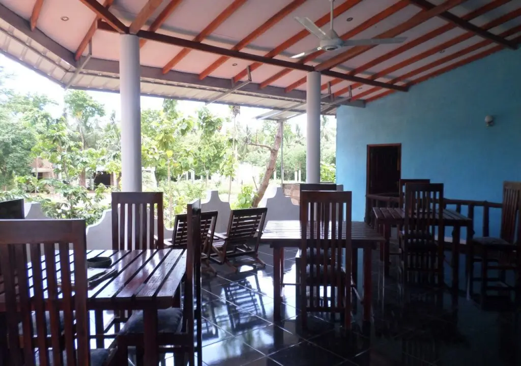 Тиссамахарама: Sandadiya Resort