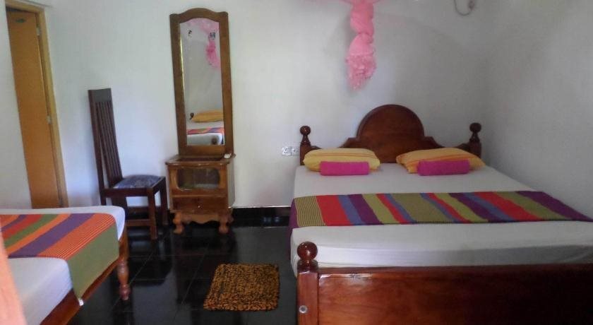 Тиссамахарама: Sandadiya Resort