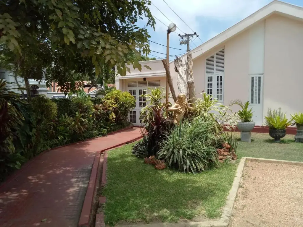 Негомбо: Srilal's Guest House