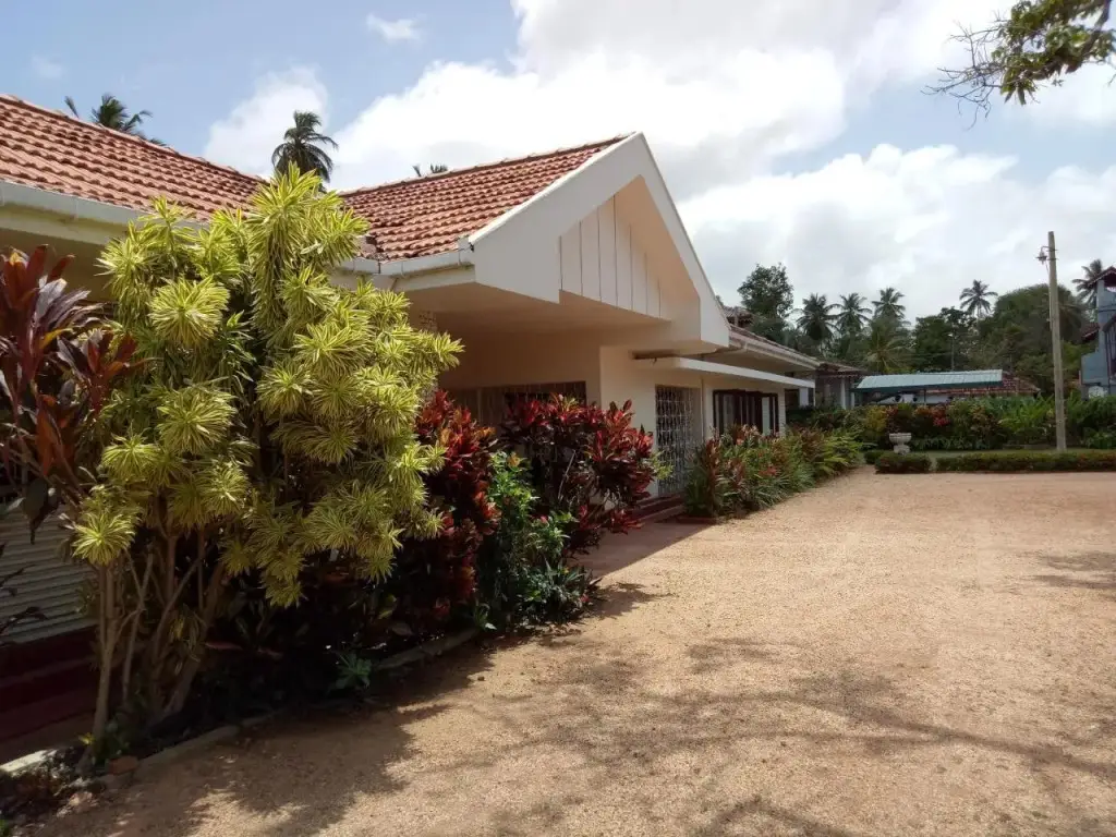 Негомбо: Srilal's Guest House