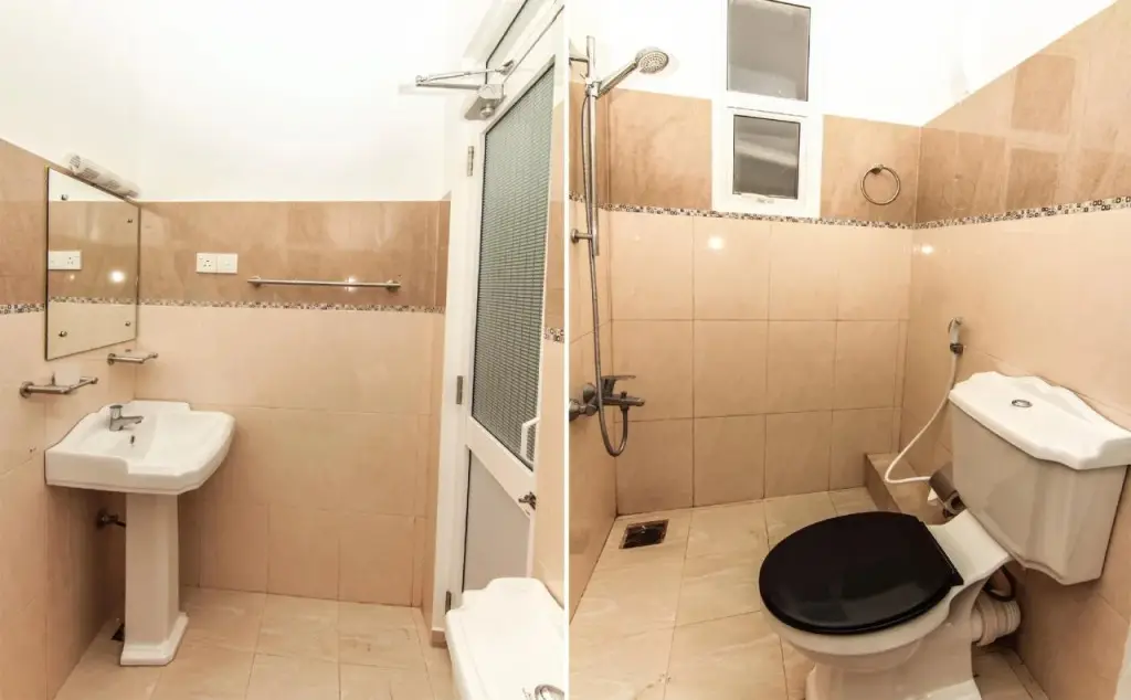 Негомбо: Sahasra Hotel