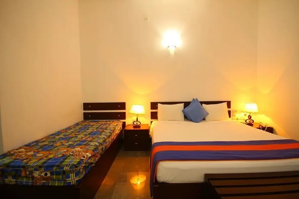 Негомбо: Sahasra Hotel