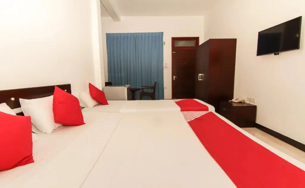 Негомбо: Sahasra Hotel