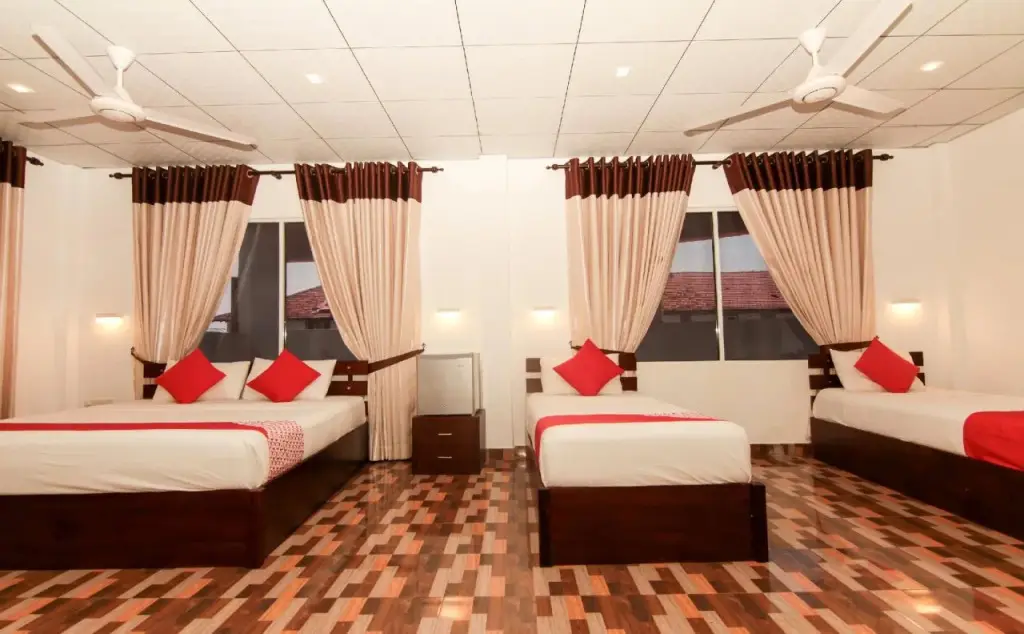 Sahasra Hotel — фото 1