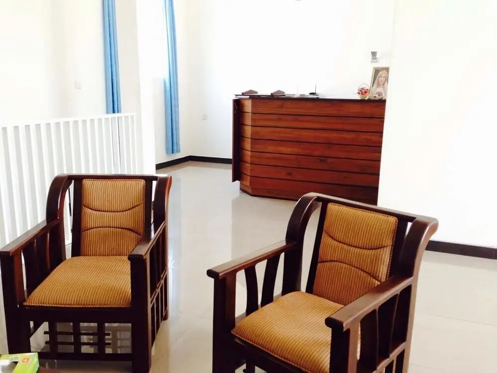 Негомбо: Sahasra Hotel