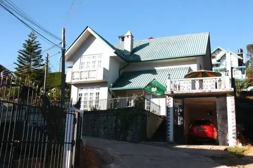 Нувара-Элия: The Rosevilla Bungalow