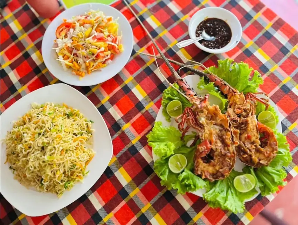 Унакурува: Nethmi Homestay & Restaurant