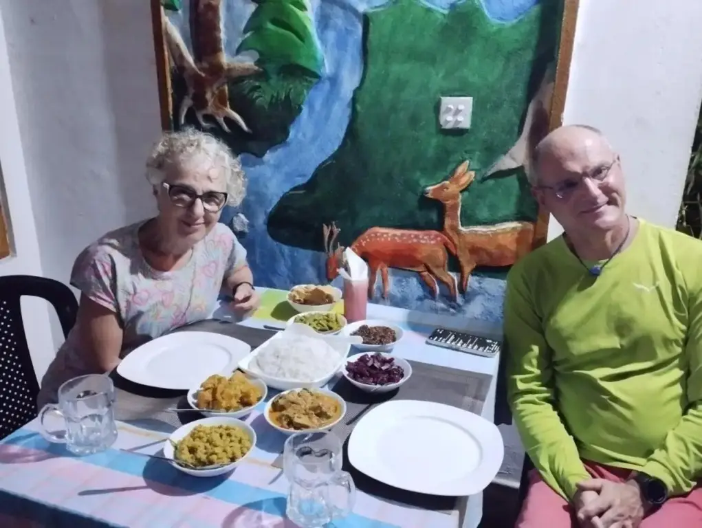 Унакурува: Nethmi Homestay & Restaurant
