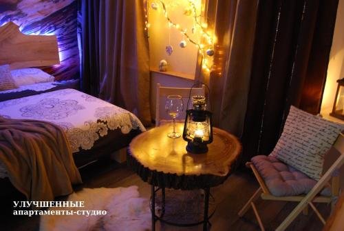 Псков: Apartment Izhorskogo Bataliona 57A