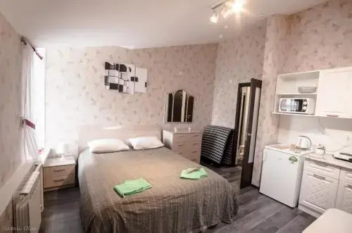 Псков: Apartment Izhorskogo Bataliona 57A