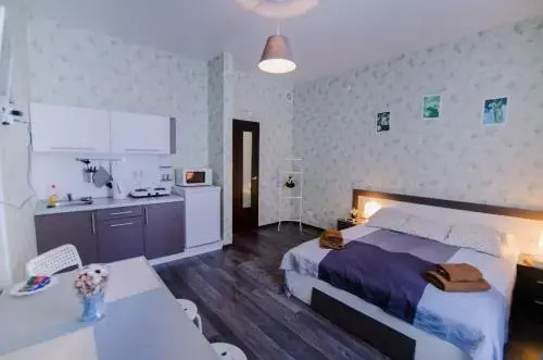 Псков: Apartment Izhorskogo Bataliona 57A