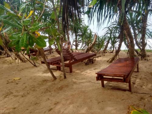 Амбалангода: Sunrise Beach Inn