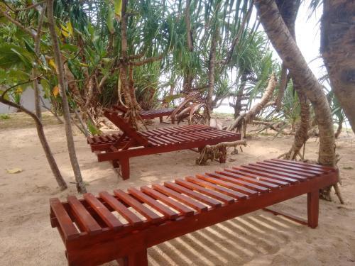 Амбалангода: Sunrise Beach Inn
