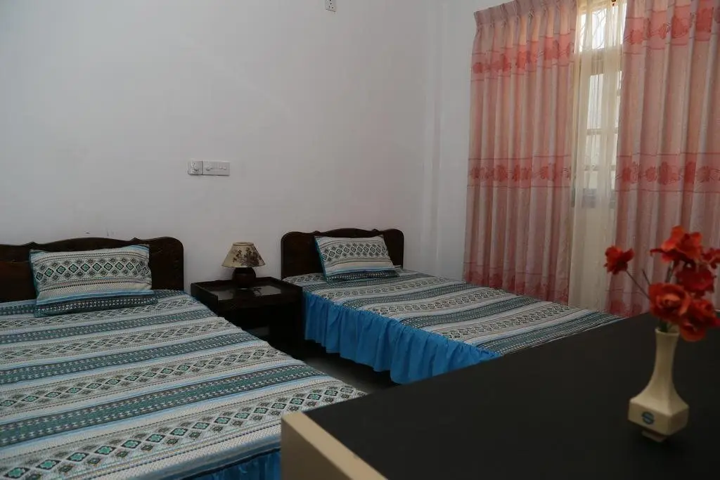 Тиссамахарама: Hotel  Whitehouse