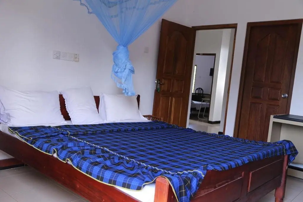 Тиссамахарама: Hotel  Whitehouse