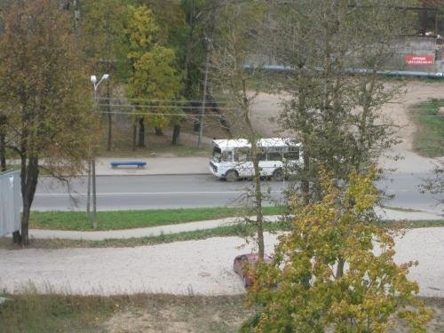 Псков: Apartment Izhorskogo Batalyona 11