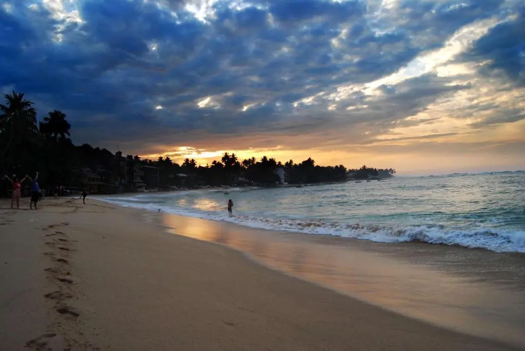 Унаватуна: Отель Tartaruga Beach Resort