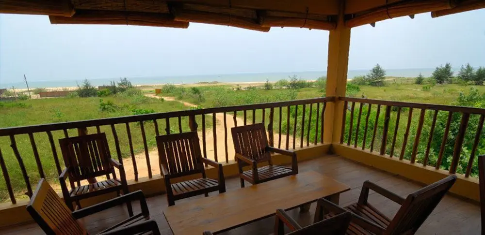 Анурадхапура: Vista Rooms Lake View 3
