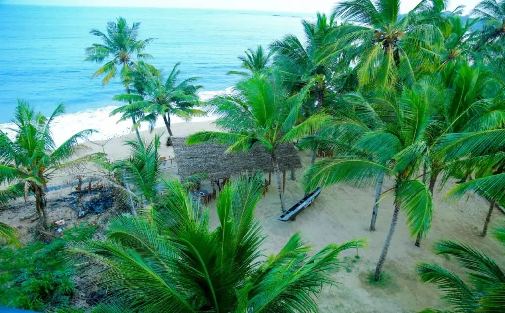 Тангалла: Ceylon Sea Hotel
