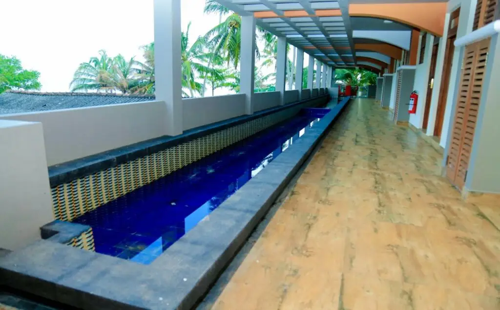 Тангалла: Ceylon Sea Hotel