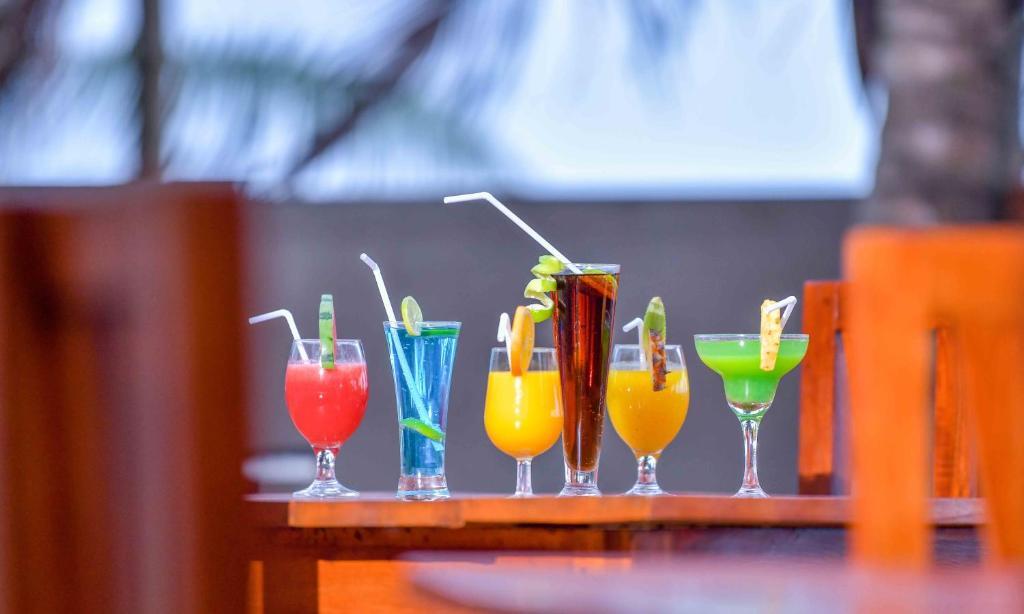 Тангалла: Ceylon Sea Hotel