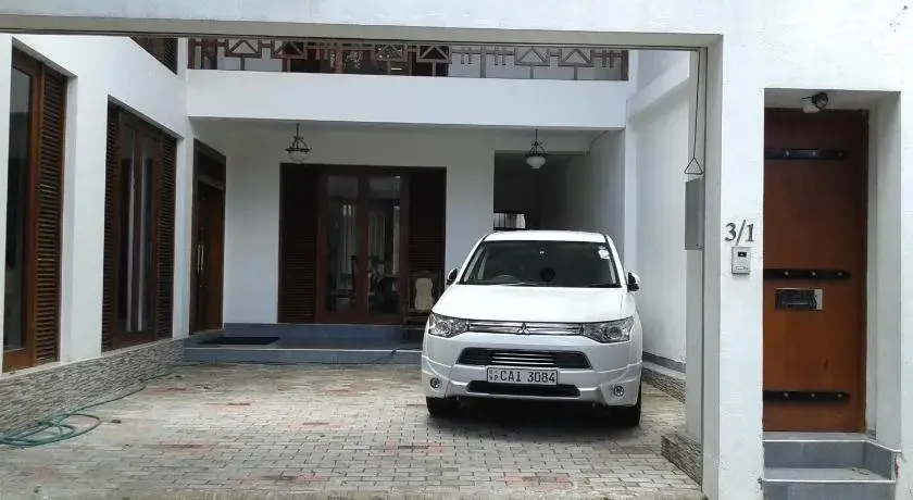 Гора Lavinia: Thissa Homestay