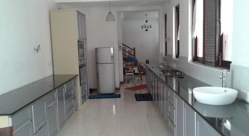 Гора Lavinia: Thissa Homestay