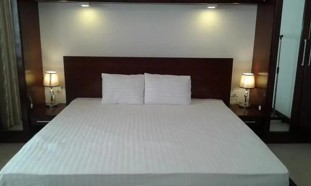 Гора Lavinia: Thissa Homestay