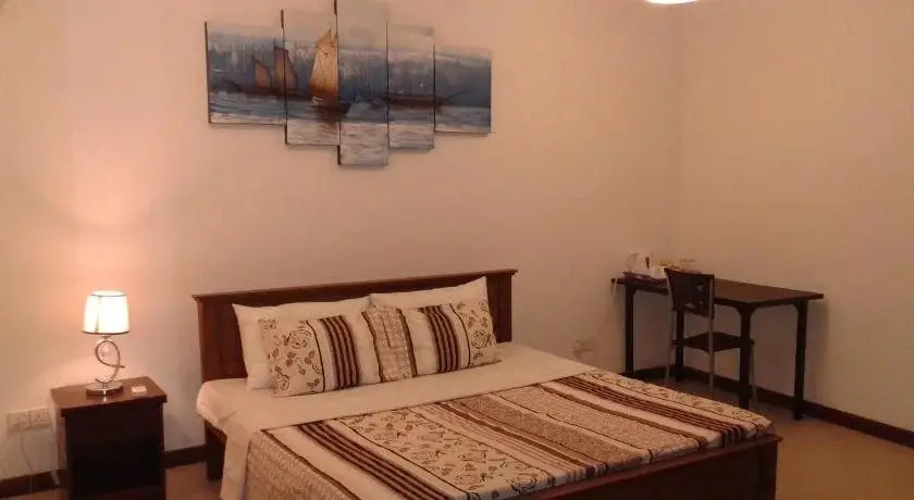 Гора Lavinia: Thissa Homestay